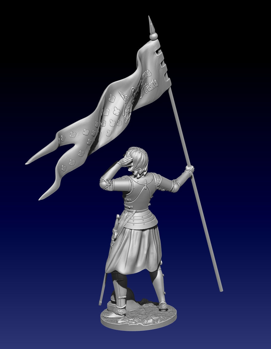 GG009 Jeanne d'Arc