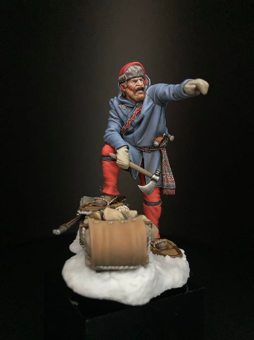 GG004 Compagnie Franche de Marine