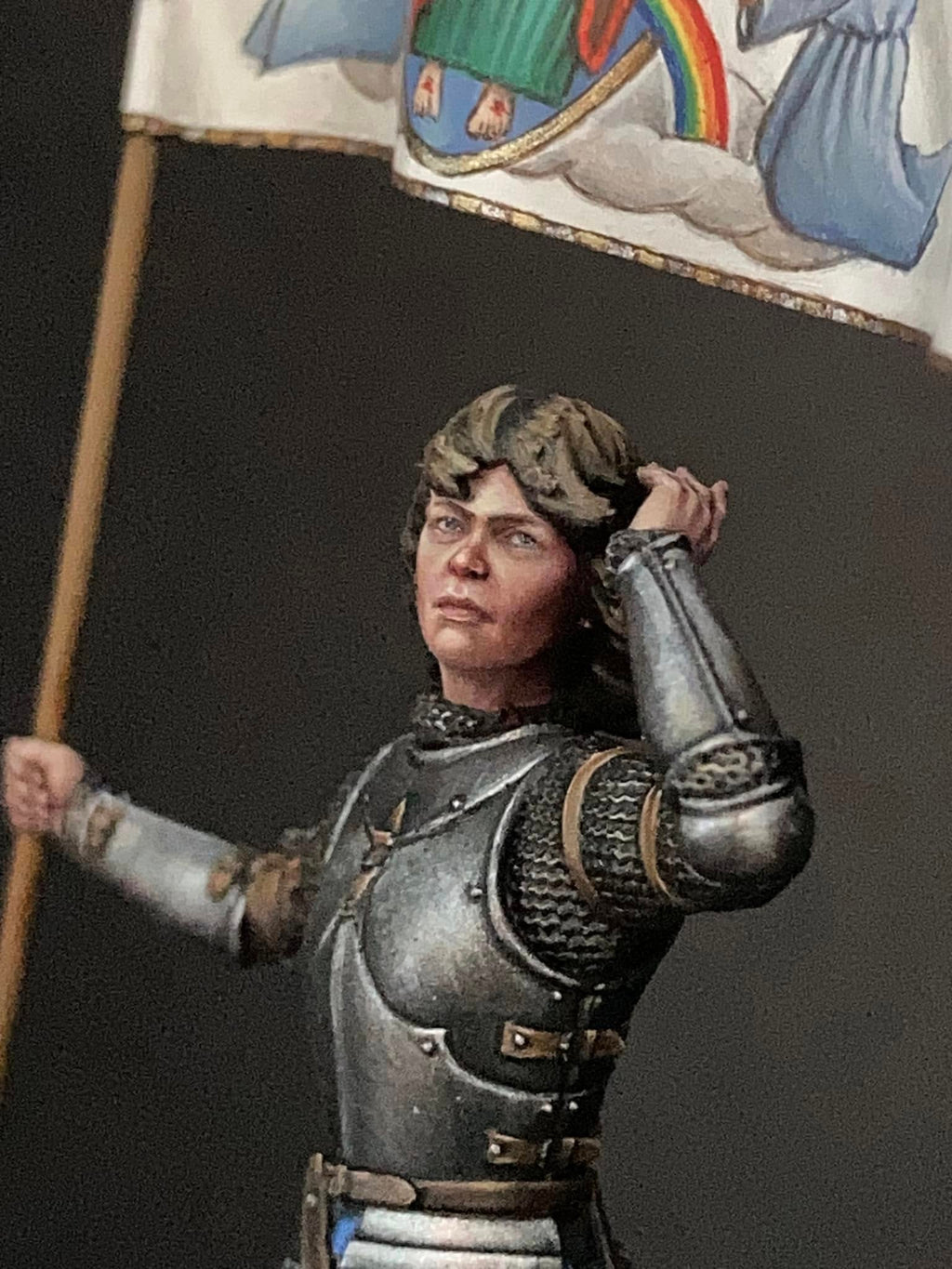 GG009 Jeanne d'Arc