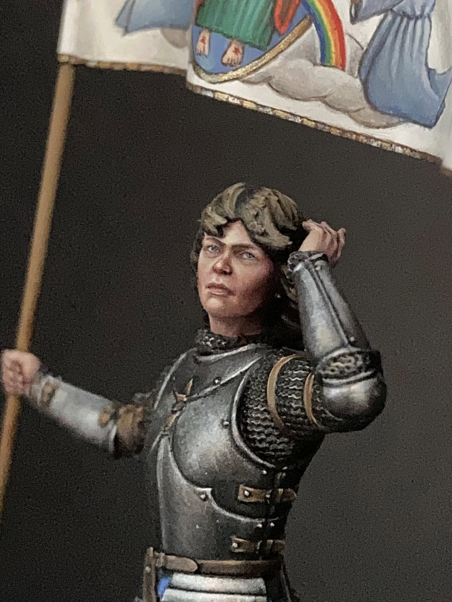 GG009 Jeanne d'Arc