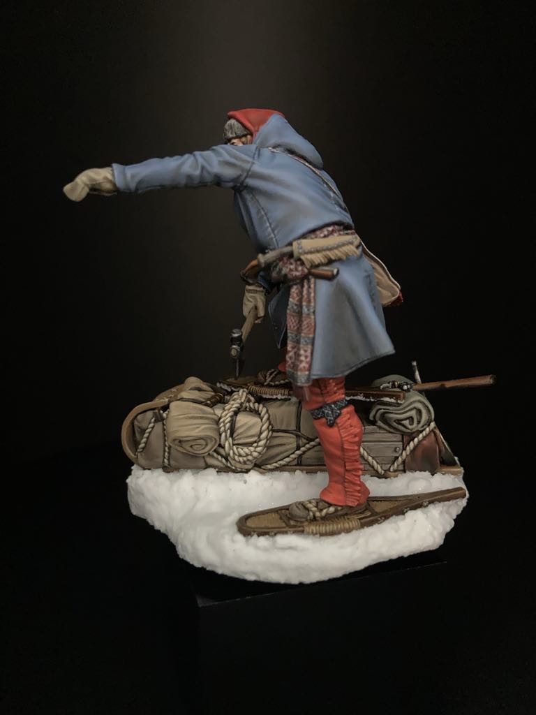 GG004 Compagnie Franche de Marine