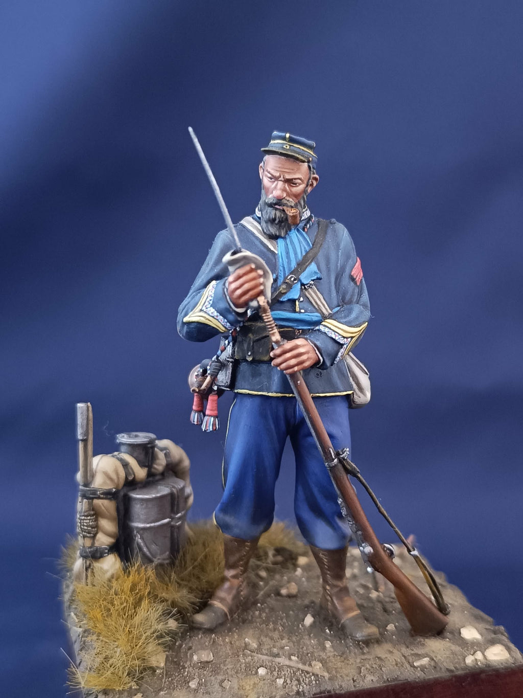 GG008 Garde Mobile 1870