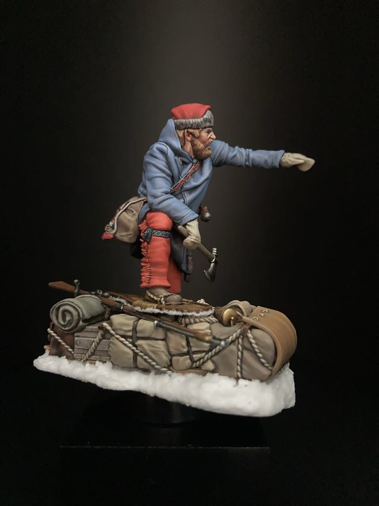 GG004 Compagnie Franche de Marine
