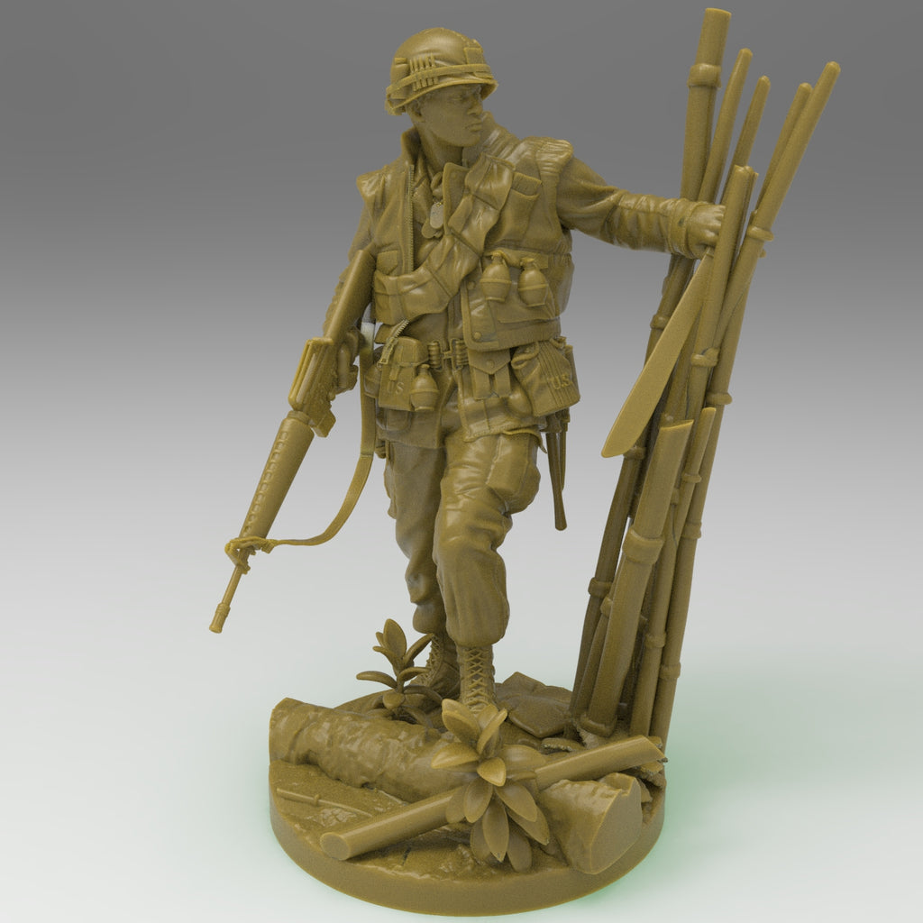 GG002 NAM soldier