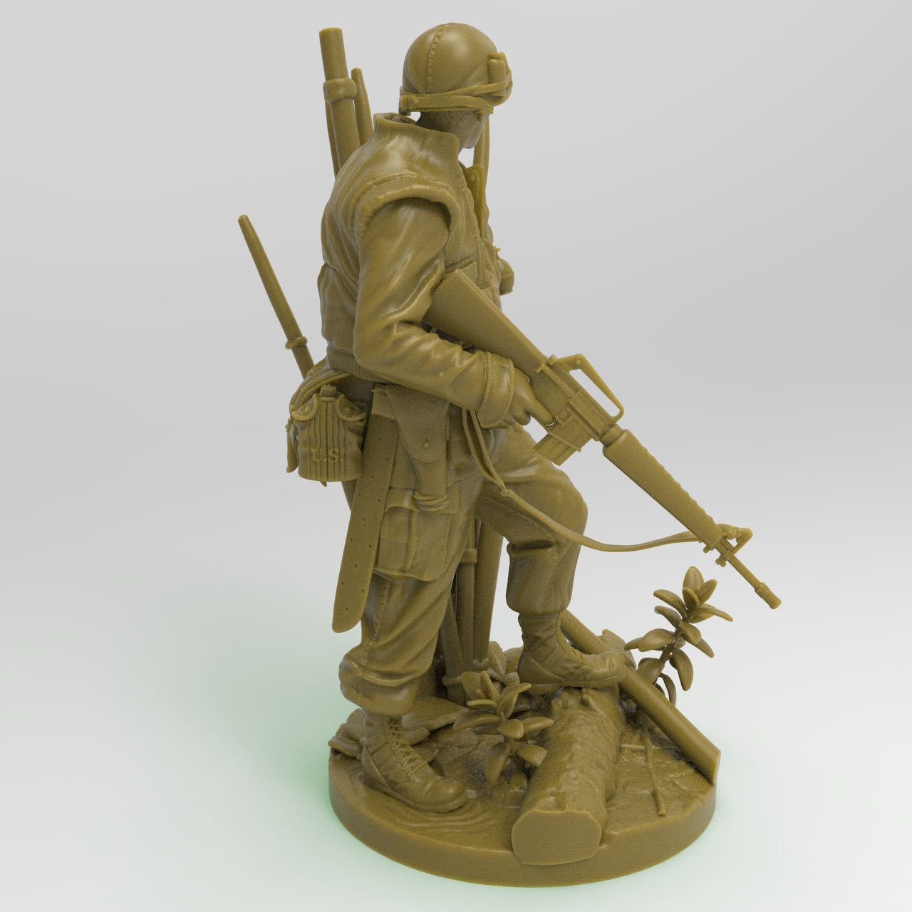 GG002 NAM soldier
