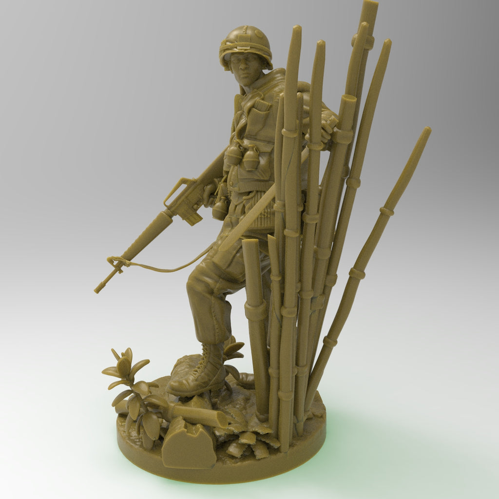 GG002 NAM soldier