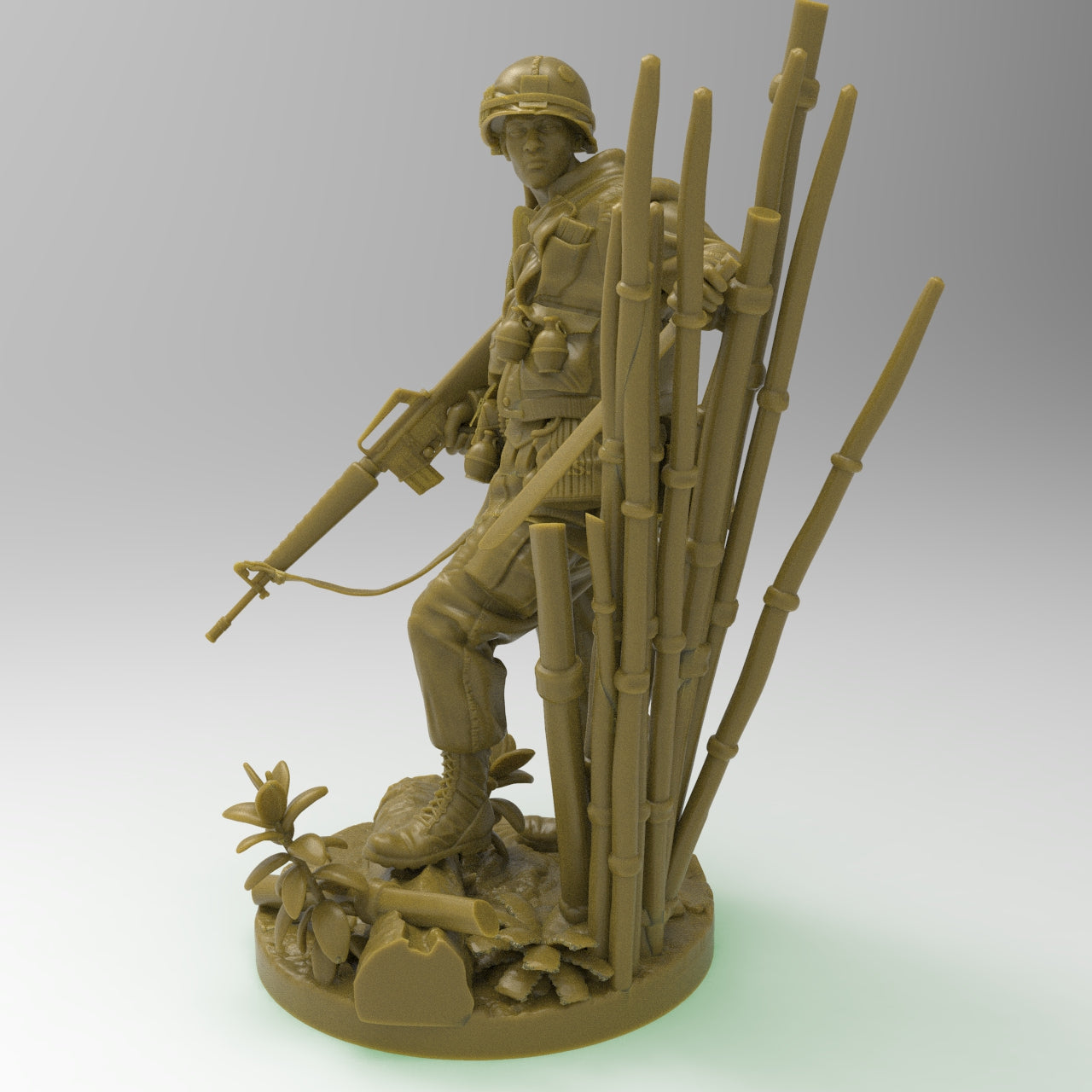 GG002 NAM soldier