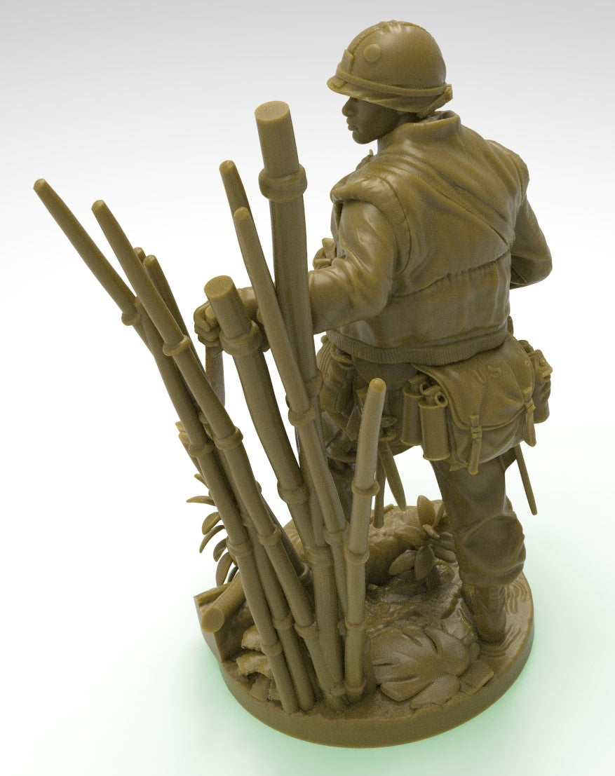 GG002 NAM soldier