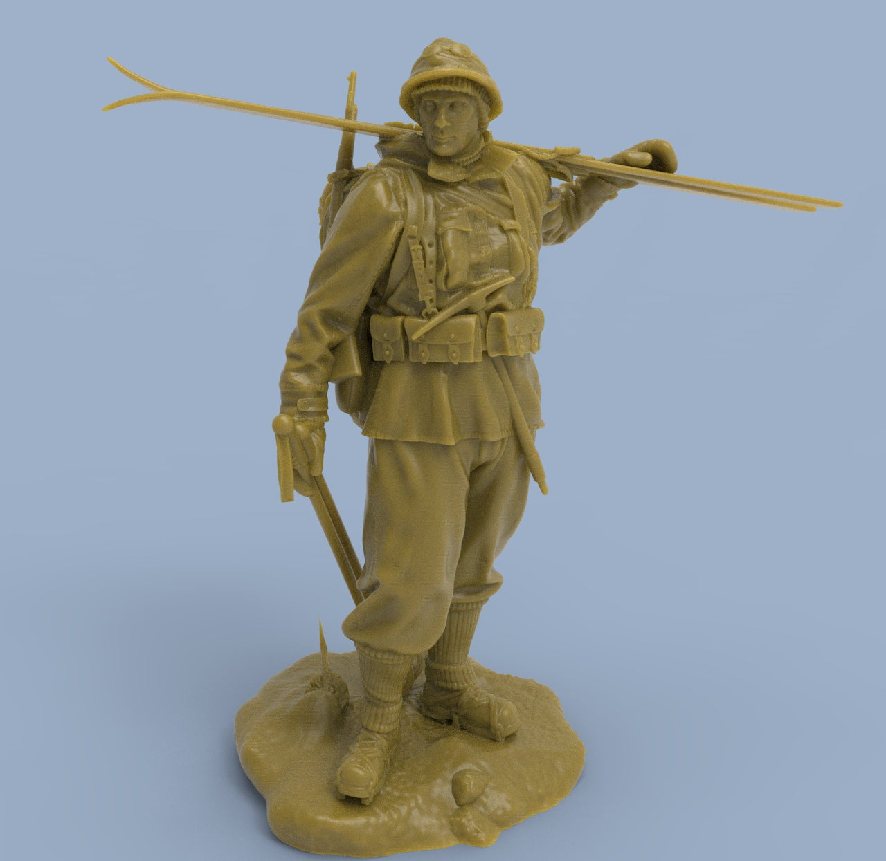 GG001 Légionnaire français WW2