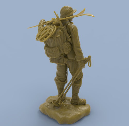 GG001 Légionnaire français WW2