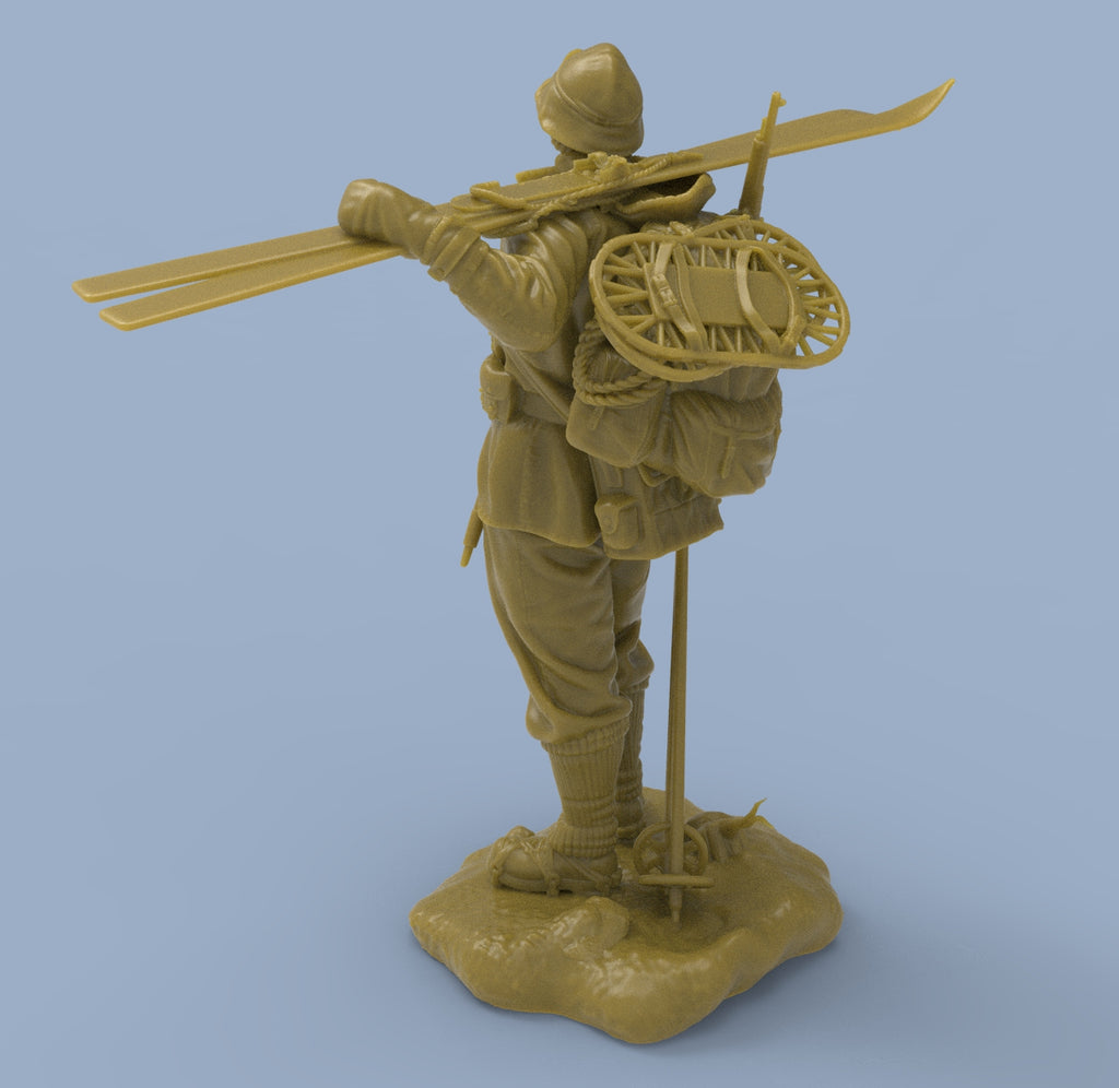 GG001 Légionnaire français WW2