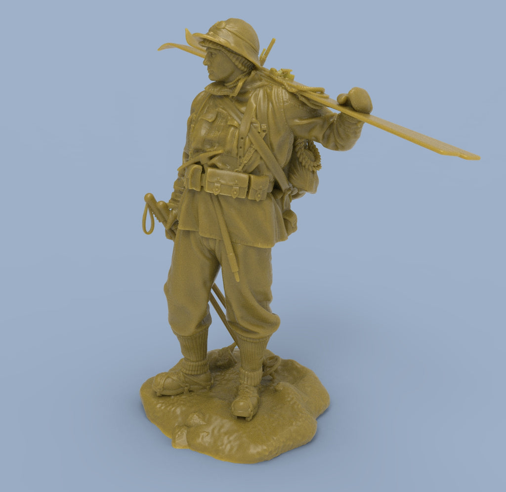 GG001 Légionnaire français WW2