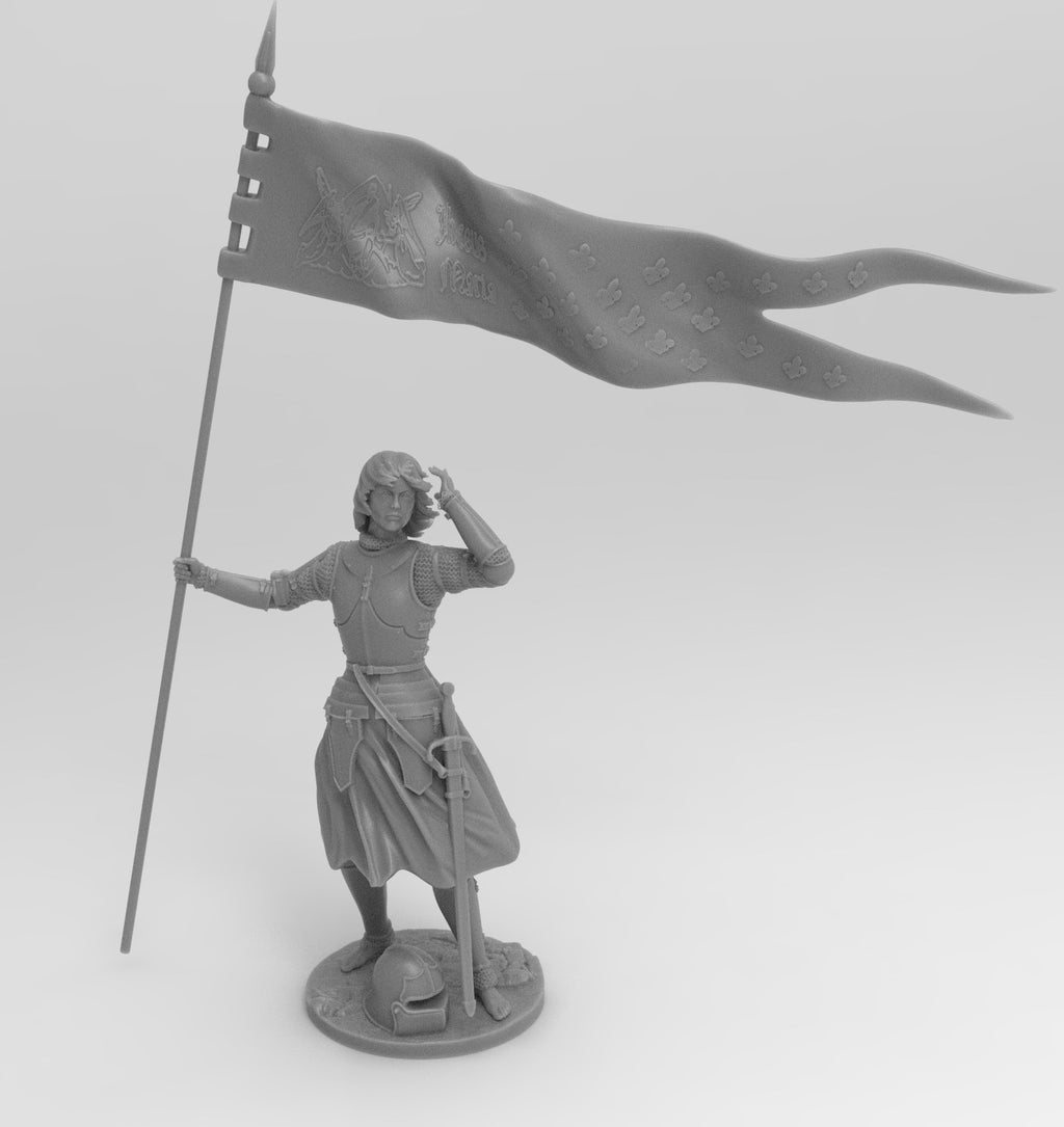GG009 Jeanne d'Arc